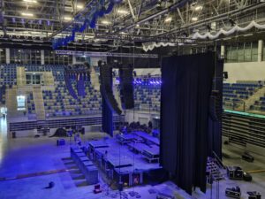 Astral Concert produkcja koncertu