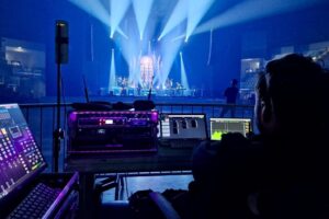 Alphaville realizacja techniczna