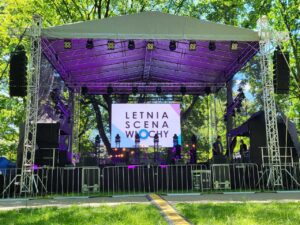 Nagłośnienie Warszawa Włochy