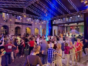 Nagłośnienie Warszawa Kercelak