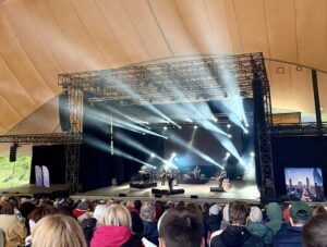 Oświetlenie koncertowe Warszawa