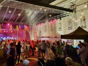 Oświetlenie sceniczne Warszawa