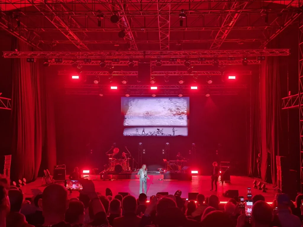 Koncert Sandry w Warszawie Astral Concert
