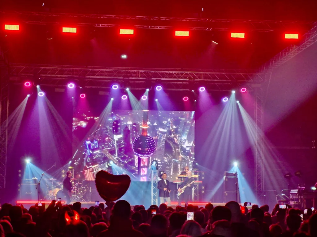 Thomas Anders w Radomiu