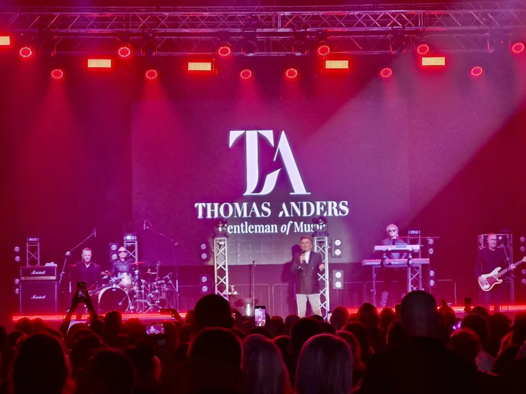 Thomas Anders Astral