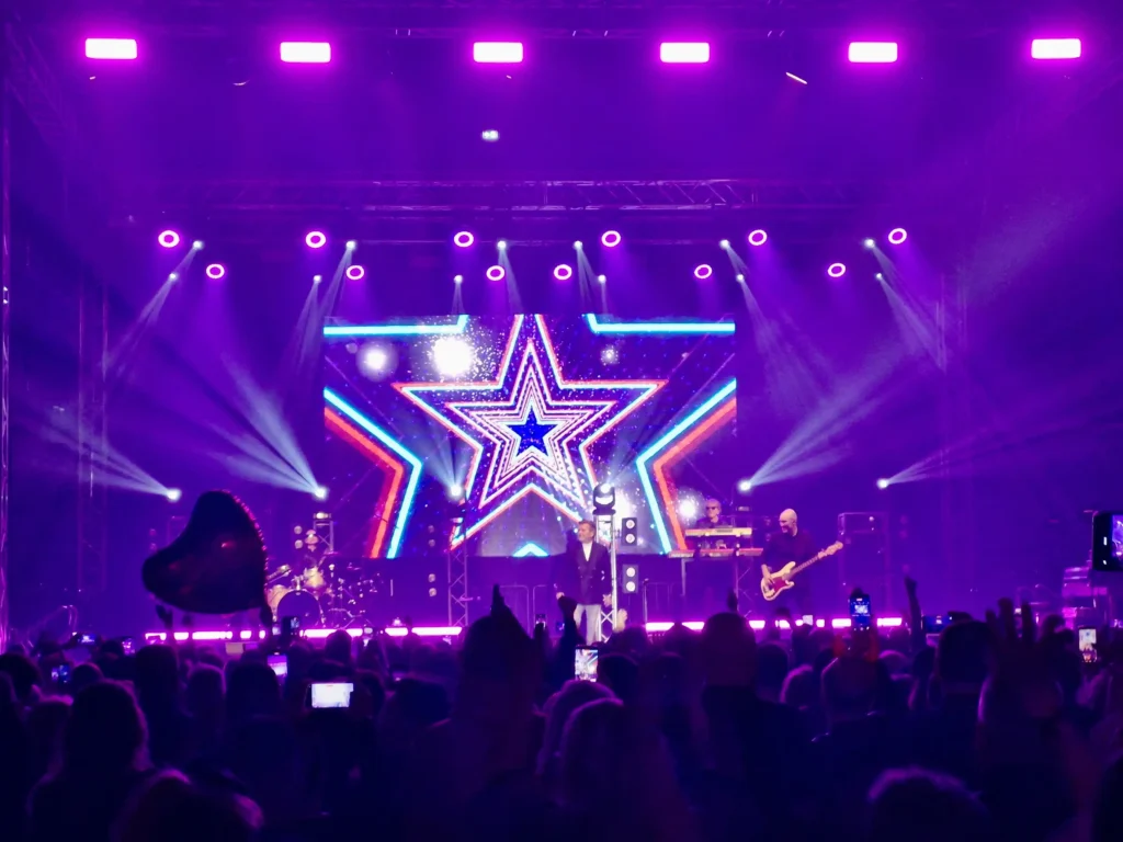 Koncert Thomasa Andersa